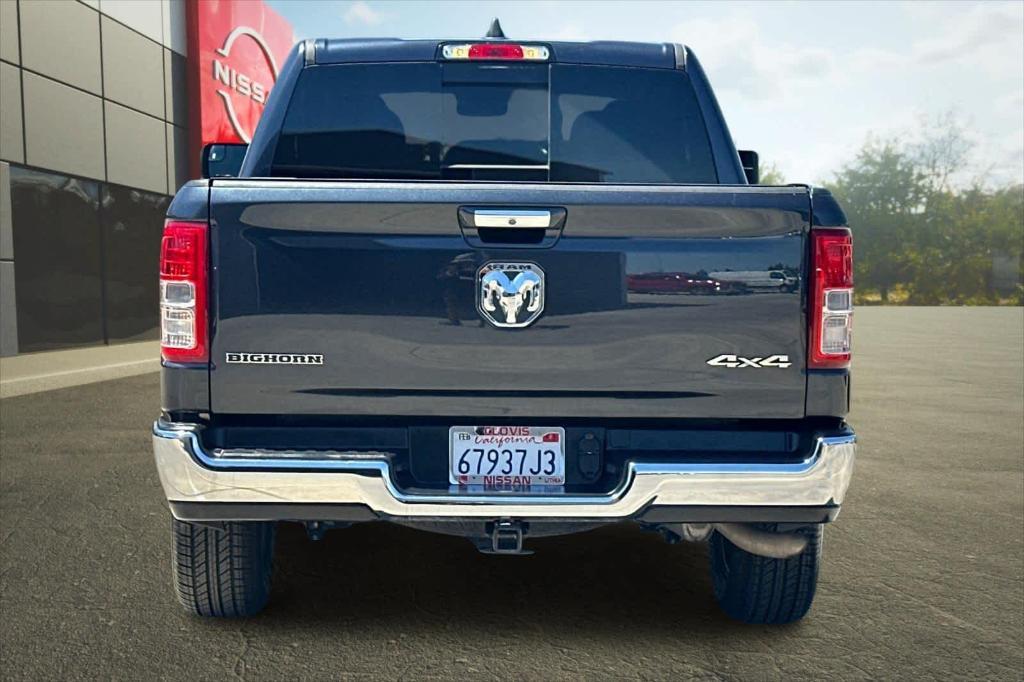 used 2019 Ram 1500 car, priced at $26,153