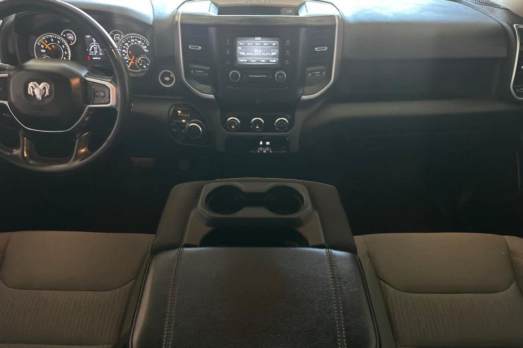 used 2019 Ram 1500 car, priced at $26,153