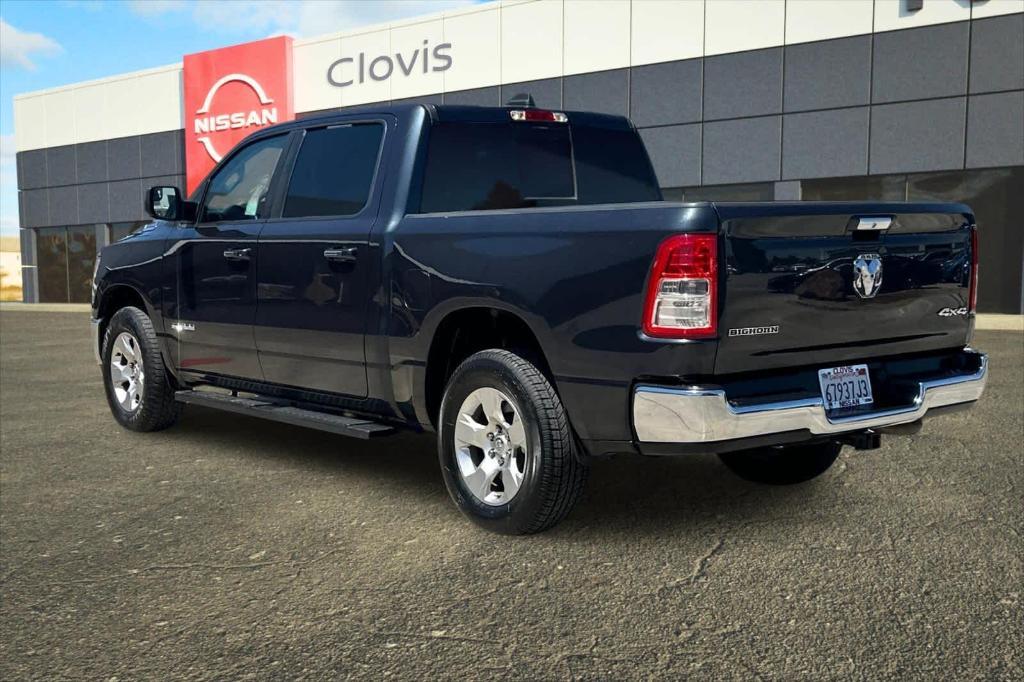 used 2019 Ram 1500 car, priced at $26,153