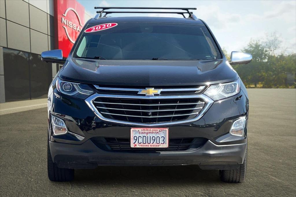 used 2020 Chevrolet Equinox car, priced at $15,998