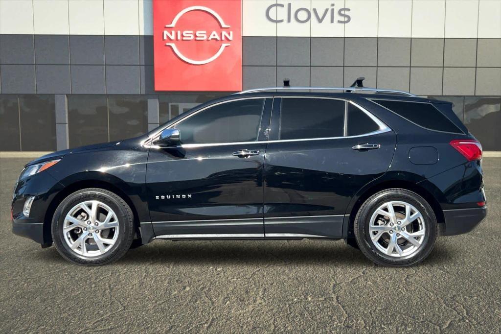 used 2020 Chevrolet Equinox car, priced at $15,998
