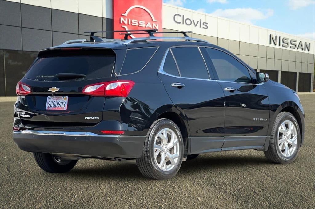used 2020 Chevrolet Equinox car, priced at $15,998