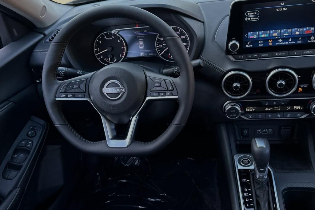 new 2025 Nissan Sentra car, priced at $24,127