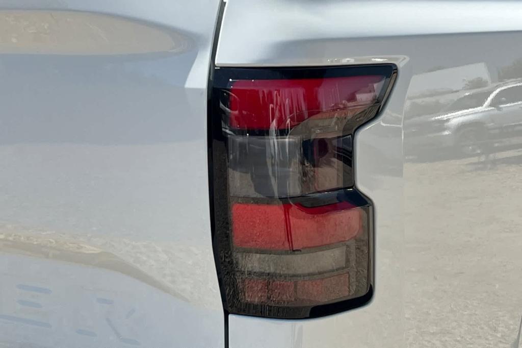 new 2025 Nissan Frontier car, priced at $36,264