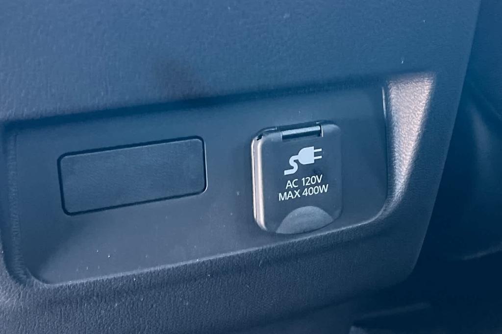 new 2025 Nissan Frontier car, priced at $36,264