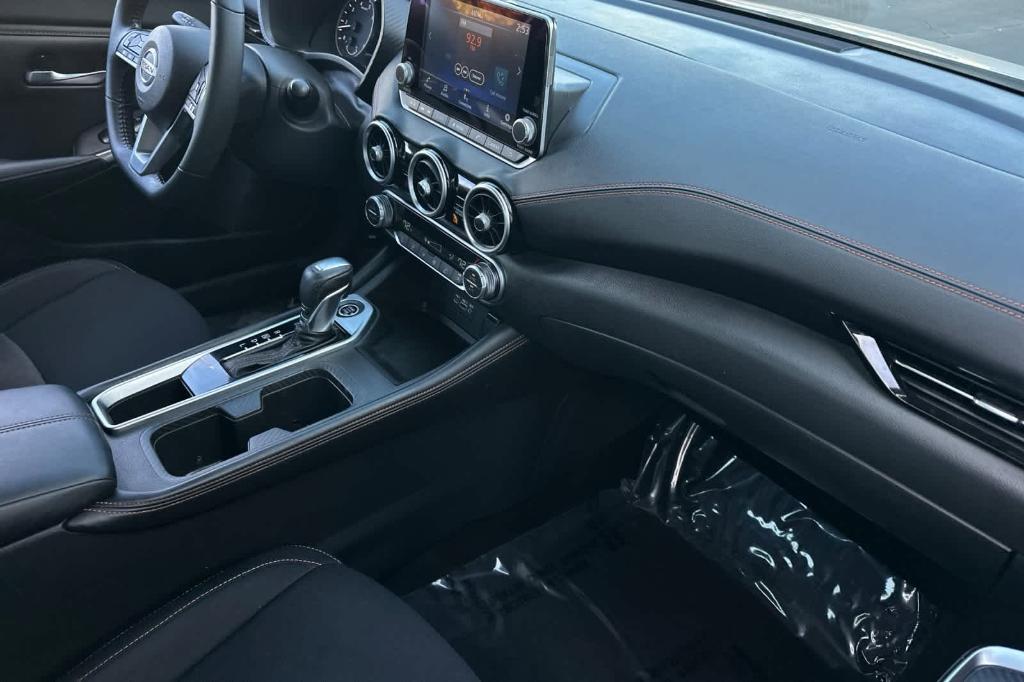 used 2022 Nissan Sentra car, priced at $17,538