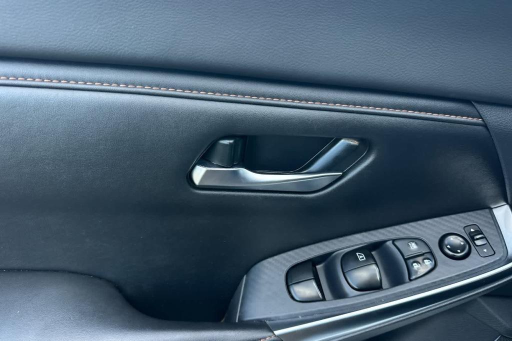 used 2022 Nissan Sentra car, priced at $17,538