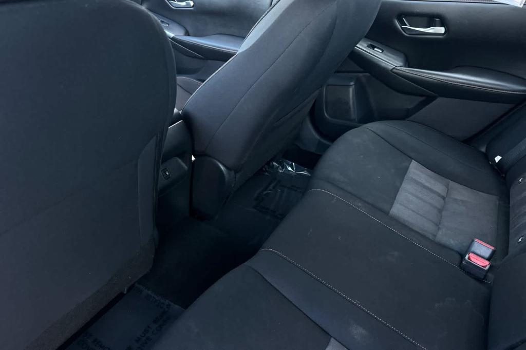 used 2022 Nissan Sentra car, priced at $17,538