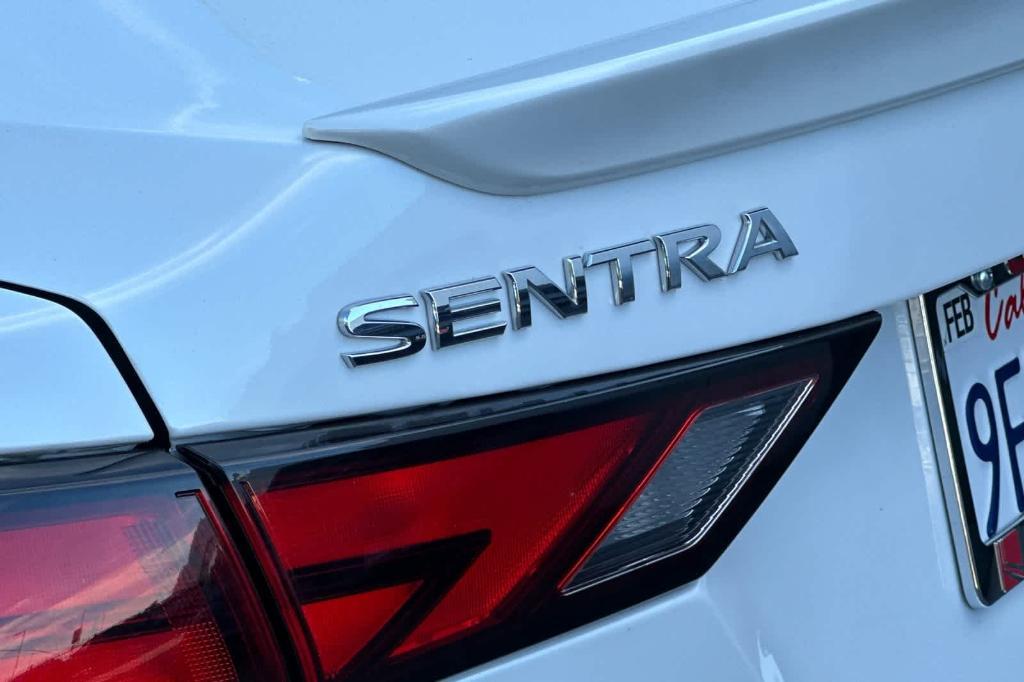 used 2022 Nissan Sentra car, priced at $17,538