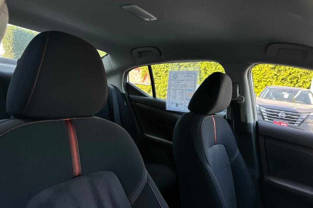 used 2022 Nissan Sentra car, priced at $17,538