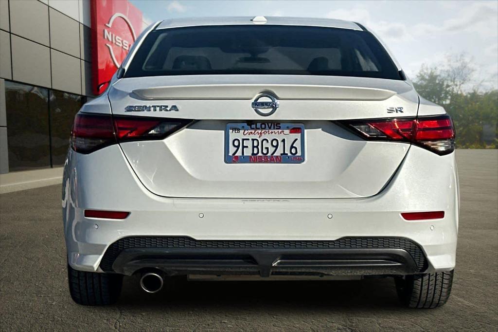 used 2022 Nissan Sentra car, priced at $17,538