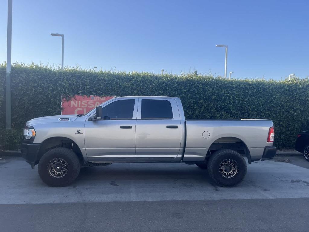 used 2021 Ram 2500 car, priced at $42,913