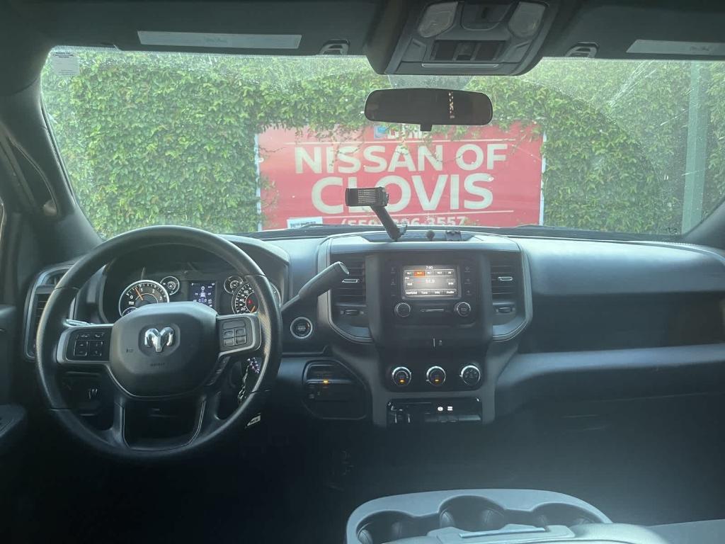 used 2021 Ram 2500 car, priced at $42,913