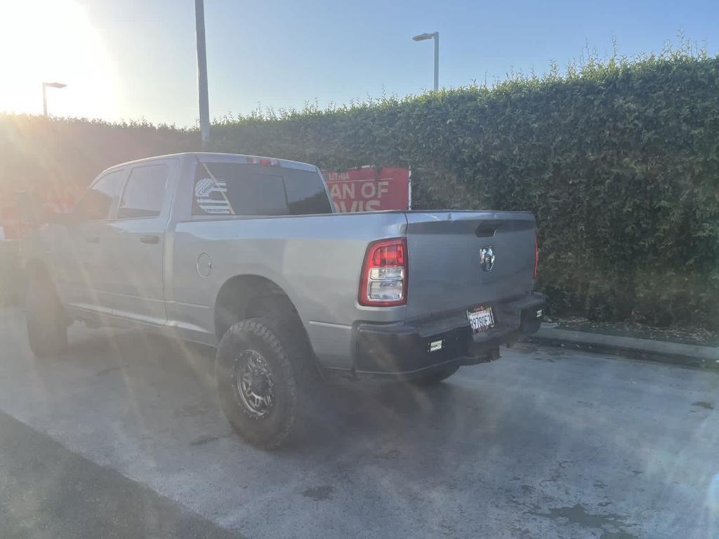 used 2021 Ram 2500 car, priced at $42,913