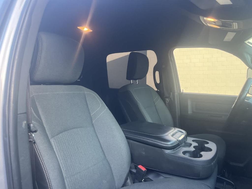 used 2021 Ram 2500 car, priced at $42,913