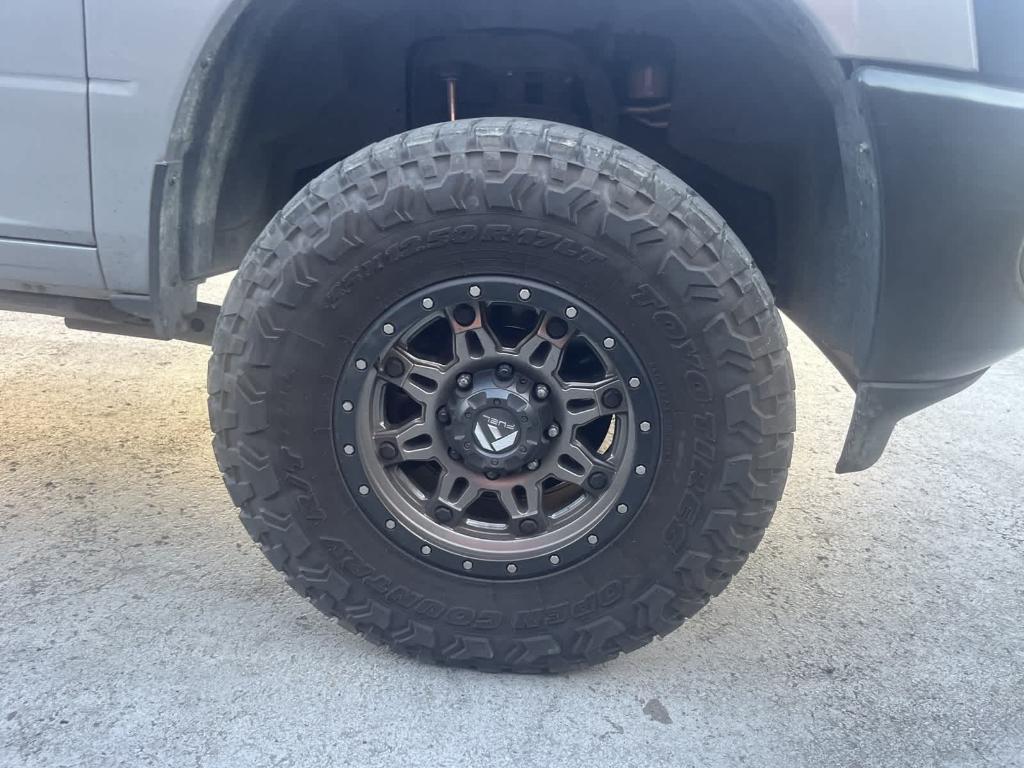 used 2021 Ram 2500 car, priced at $42,913