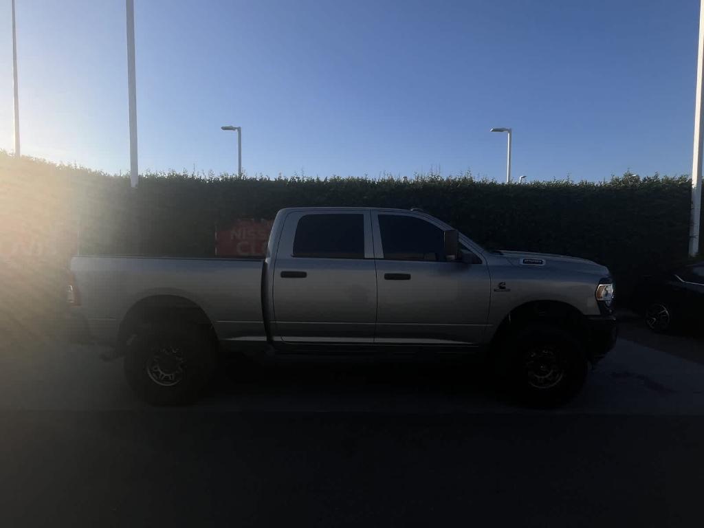 used 2021 Ram 2500 car, priced at $42,913