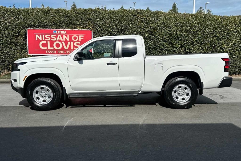 new 2024 Nissan Frontier car, priced at $28,006