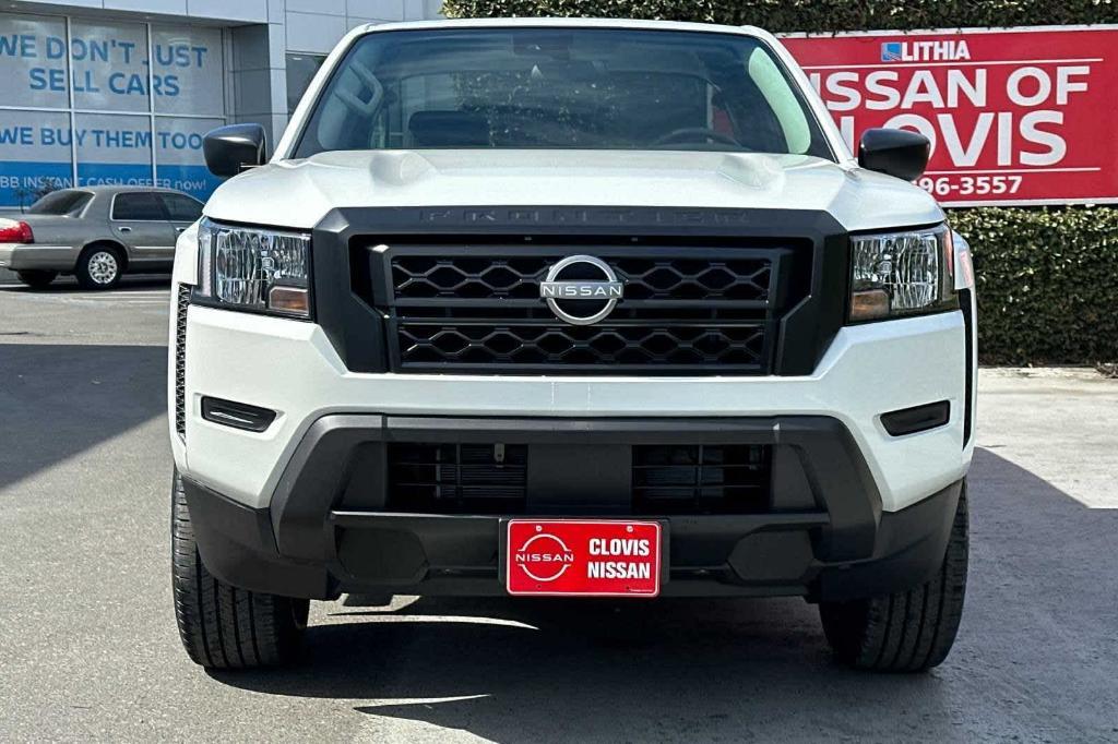 new 2024 Nissan Frontier car, priced at $28,006