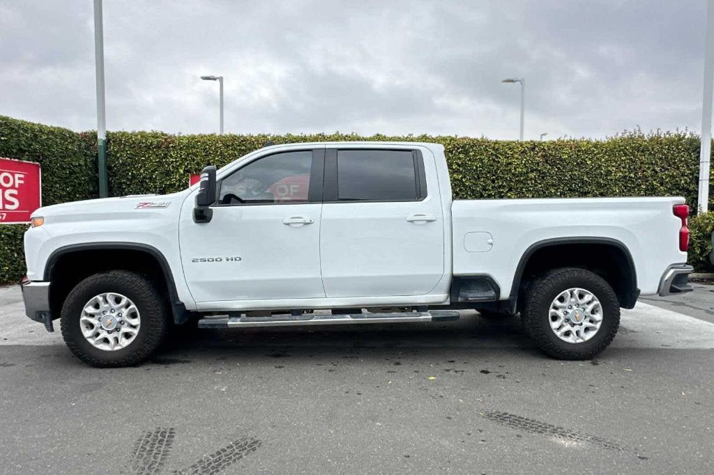 used 2023 Chevrolet Silverado 2500 car, priced at $46,966