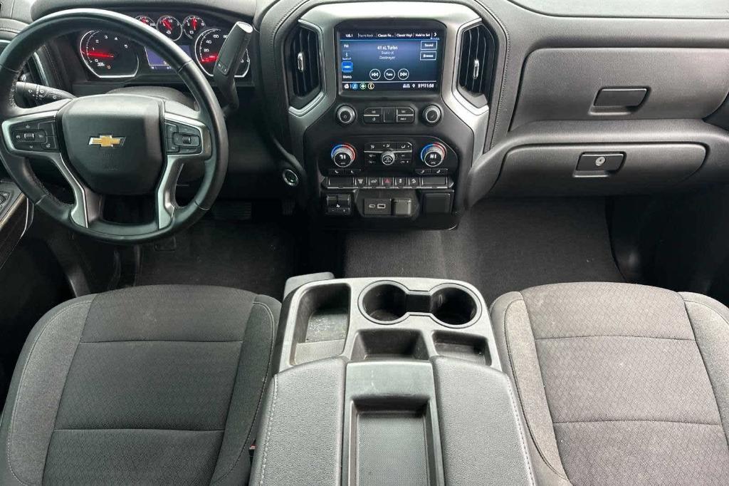 used 2023 Chevrolet Silverado 2500 car, priced at $46,966