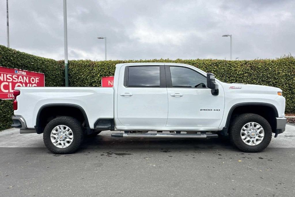 used 2023 Chevrolet Silverado 2500 car, priced at $46,966