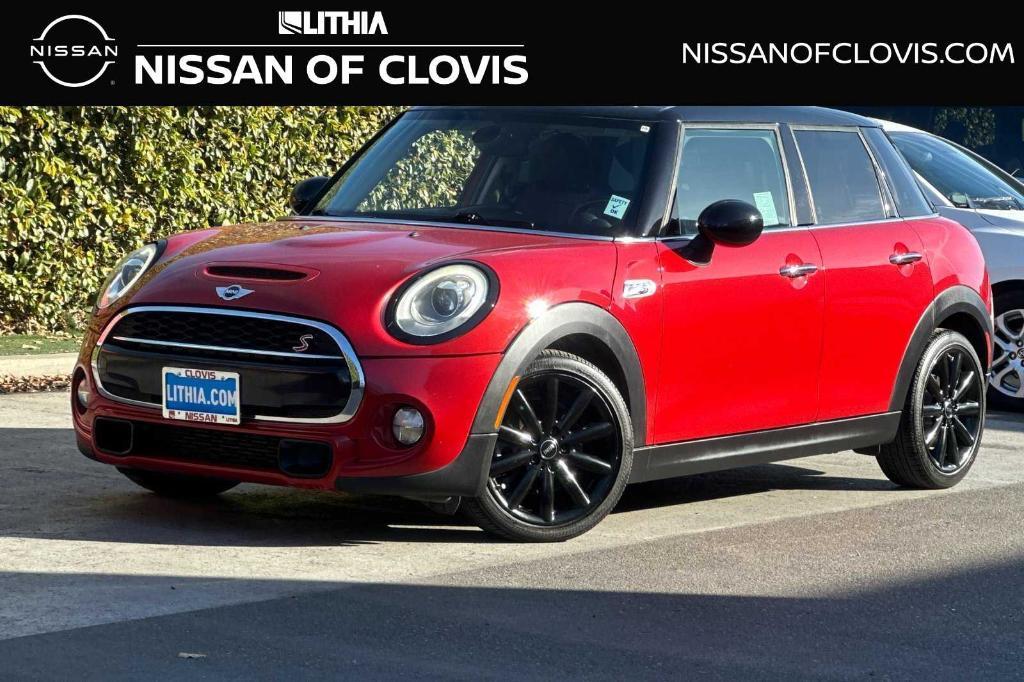 used 2017 MINI Hardtop car, priced at $9,955