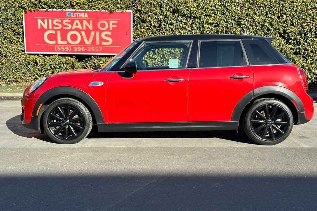 used 2017 MINI Hardtop car, priced at $9,955