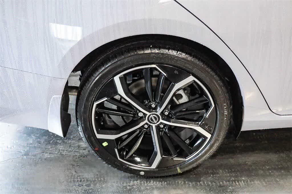 new 2025 Nissan Altima car, priced at $28,358