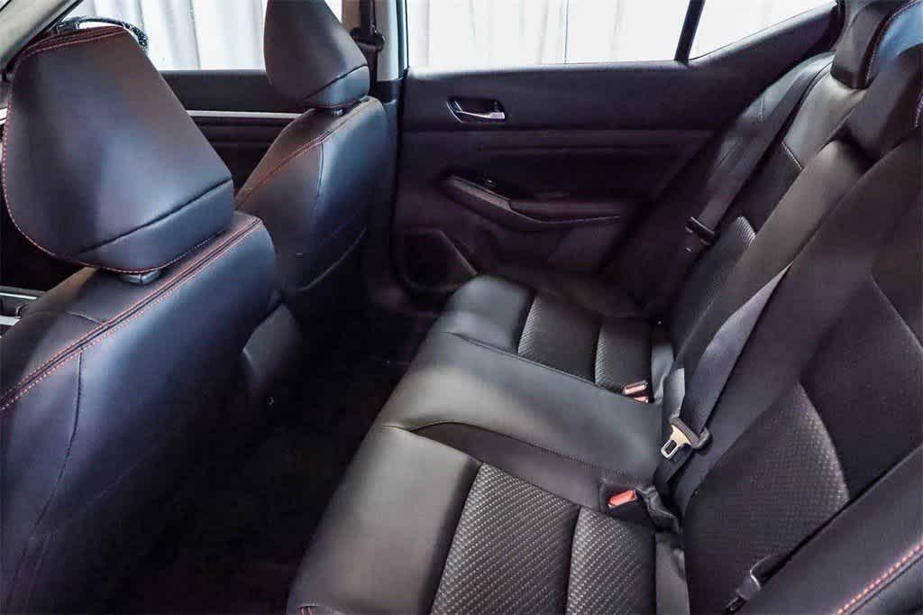 new 2025 Nissan Altima car, priced at $28,358