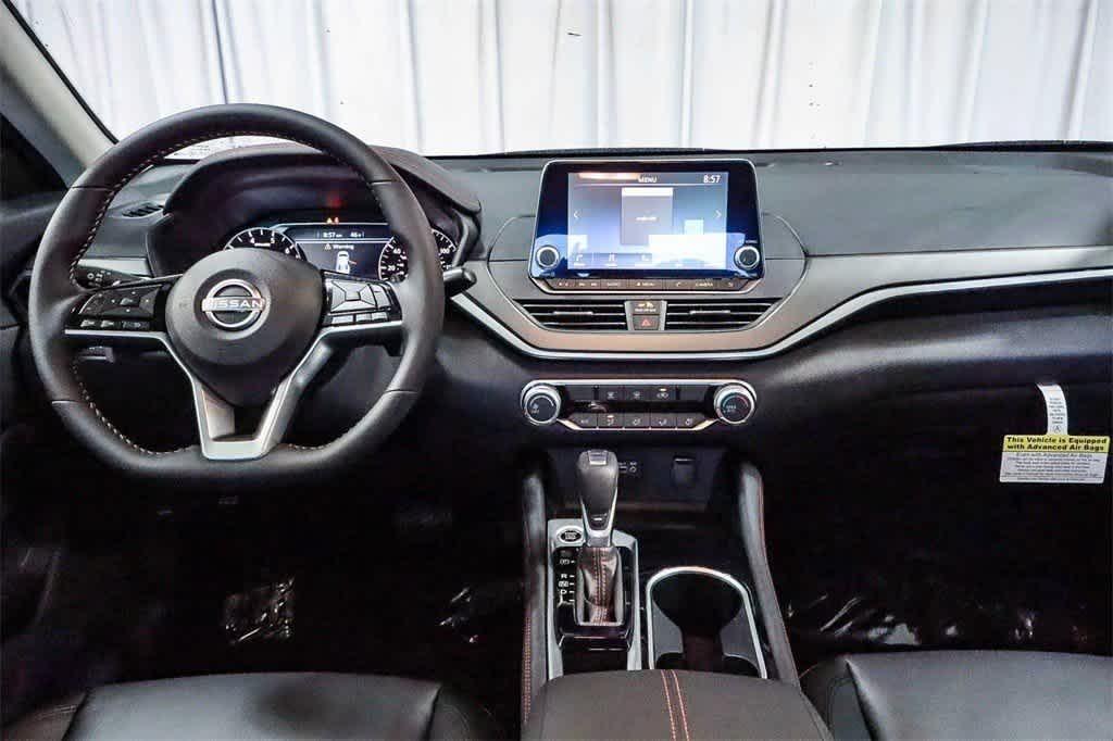 new 2025 Nissan Altima car, priced at $28,358