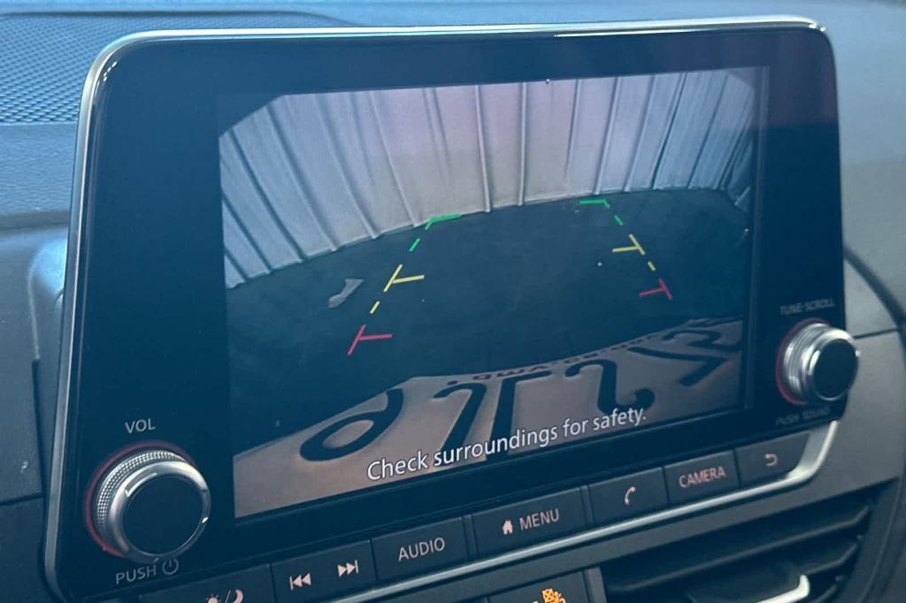 used 2024 Nissan Altima car, priced at $17,805