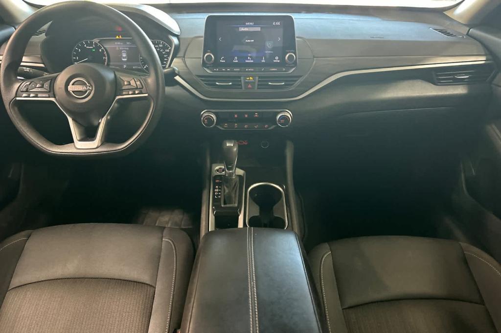 used 2024 Nissan Altima car, priced at $17,805