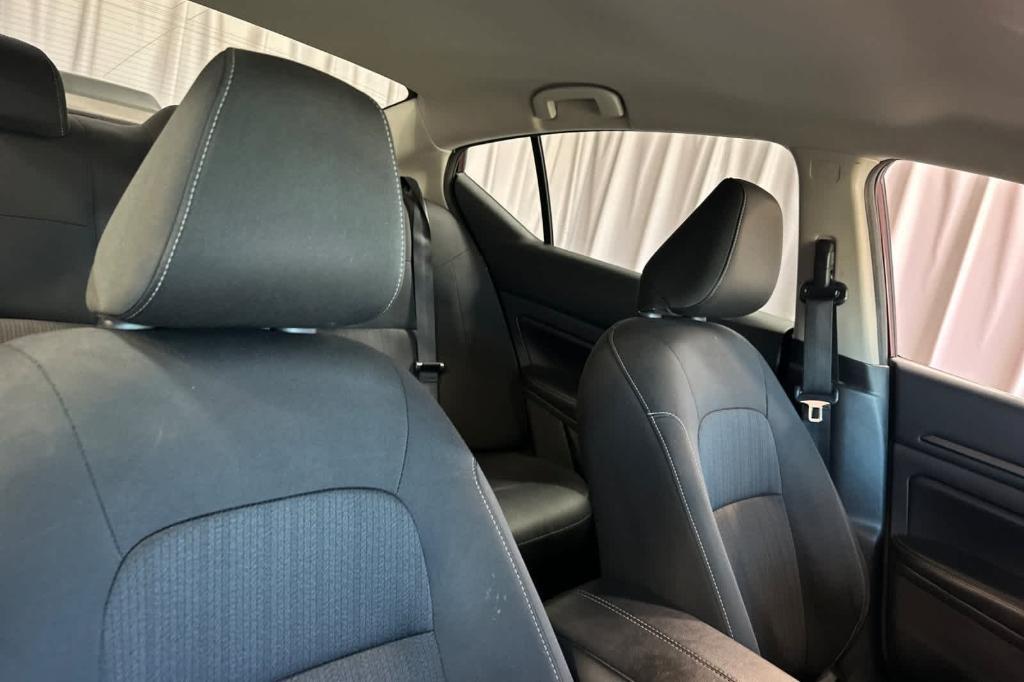 used 2024 Nissan Altima car, priced at $17,805