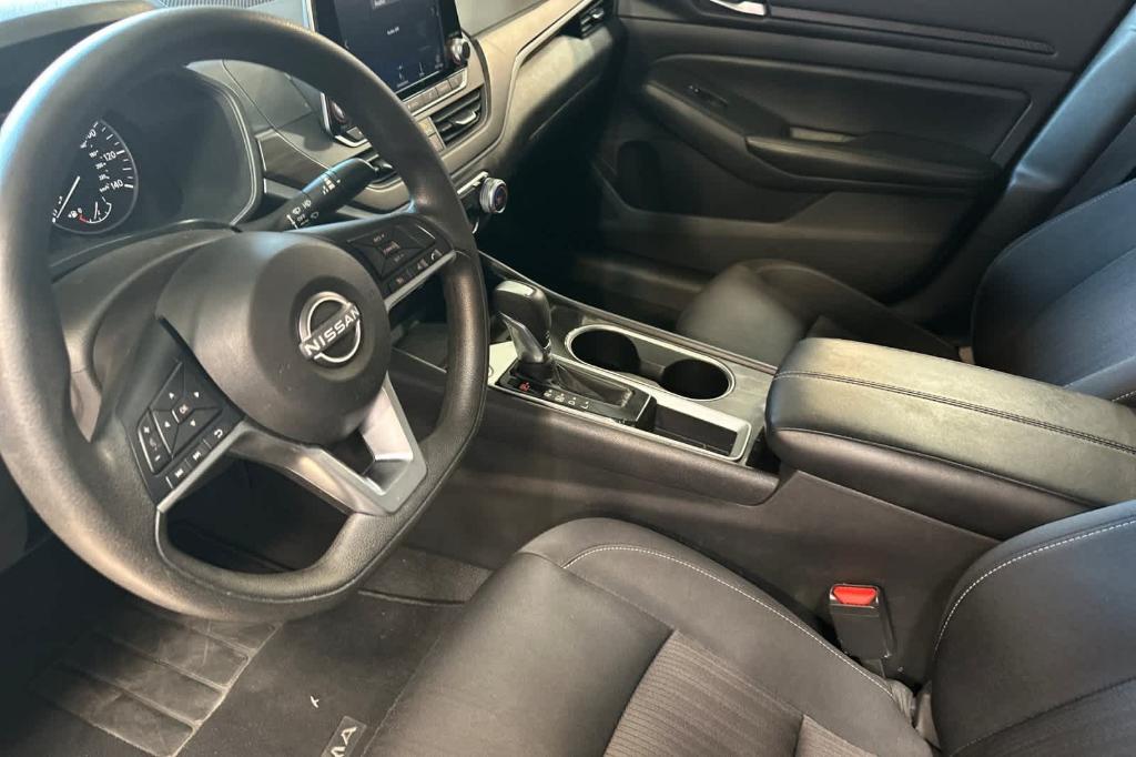 used 2024 Nissan Altima car, priced at $17,805