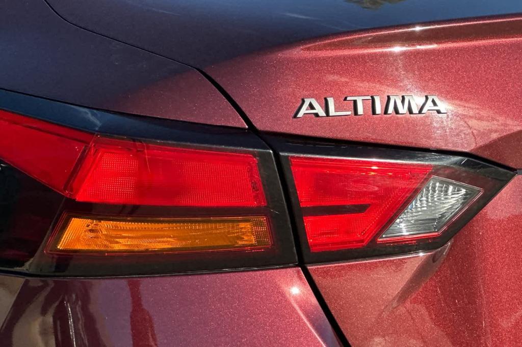 used 2024 Nissan Altima car, priced at $17,805