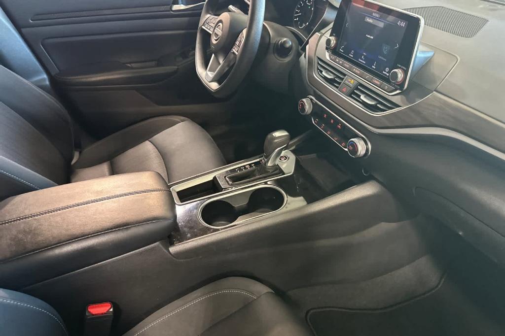 used 2024 Nissan Altima car, priced at $17,805
