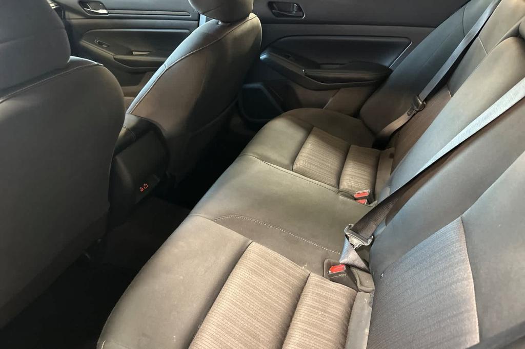 used 2024 Nissan Altima car, priced at $17,805