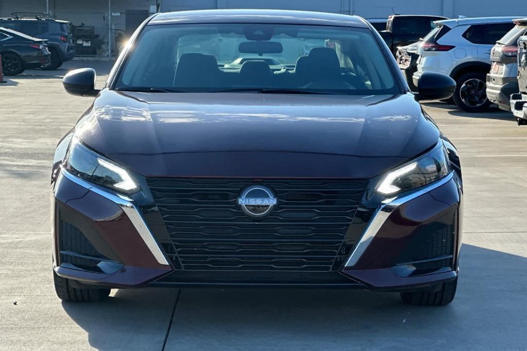 used 2024 Nissan Altima car, priced at $17,805