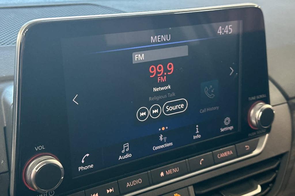 used 2024 Nissan Altima car, priced at $17,805