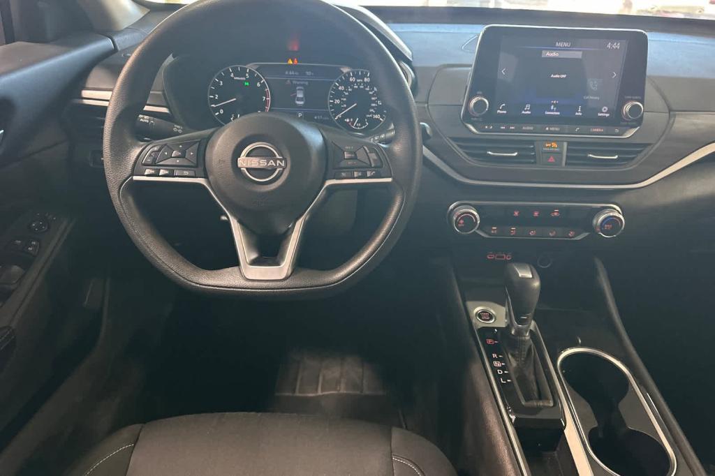 used 2024 Nissan Altima car, priced at $17,805