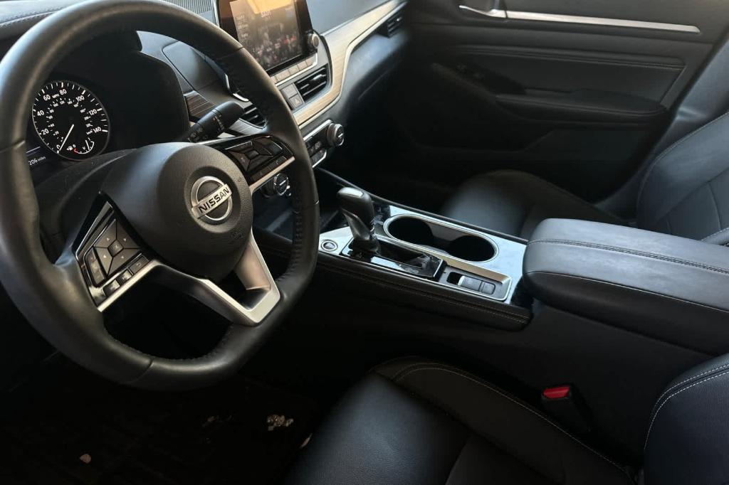 used 2022 Nissan Altima car, priced at $24,995