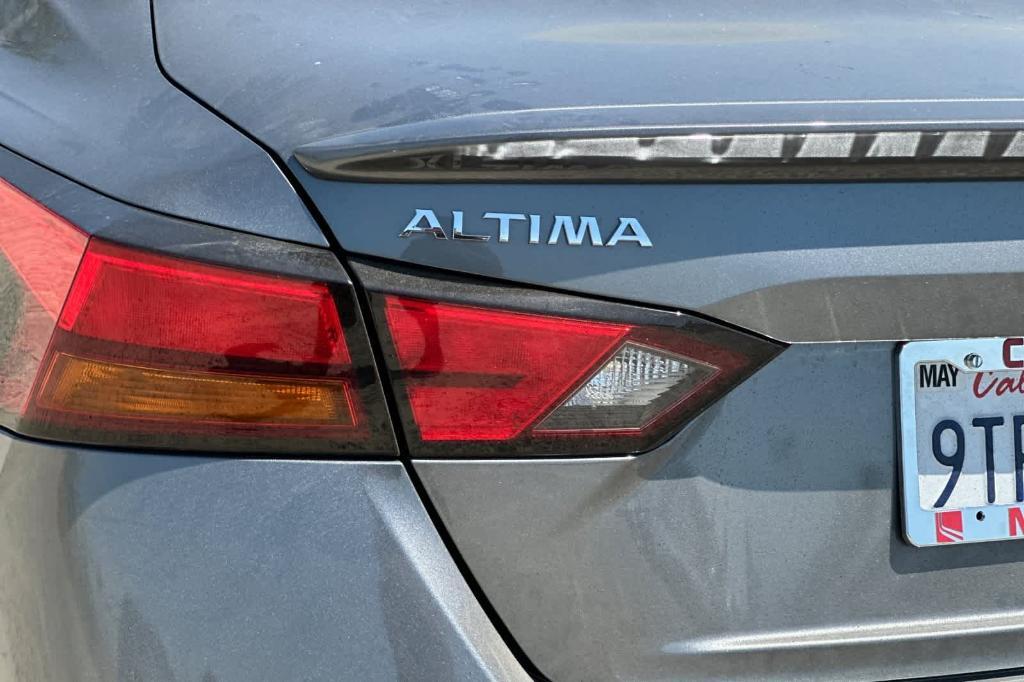 used 2022 Nissan Altima car, priced at $24,995
