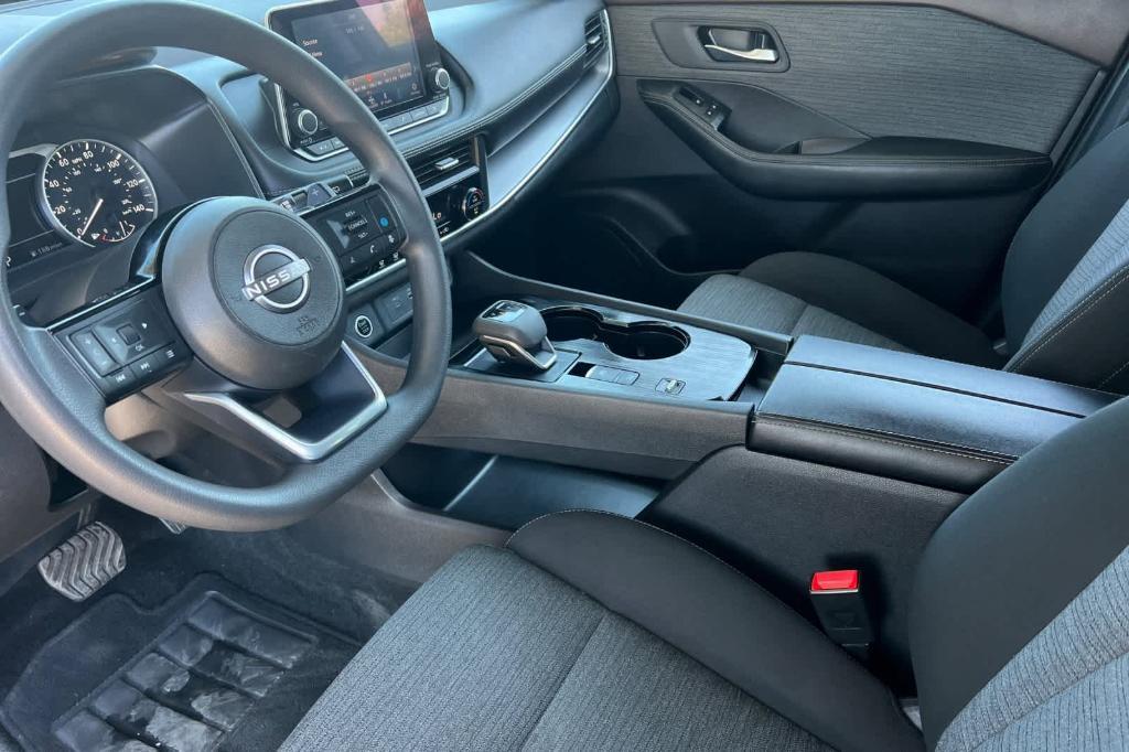 used 2023 Nissan Rogue car, priced at $17,994