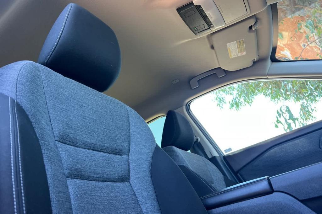 used 2023 Nissan Rogue car, priced at $17,994