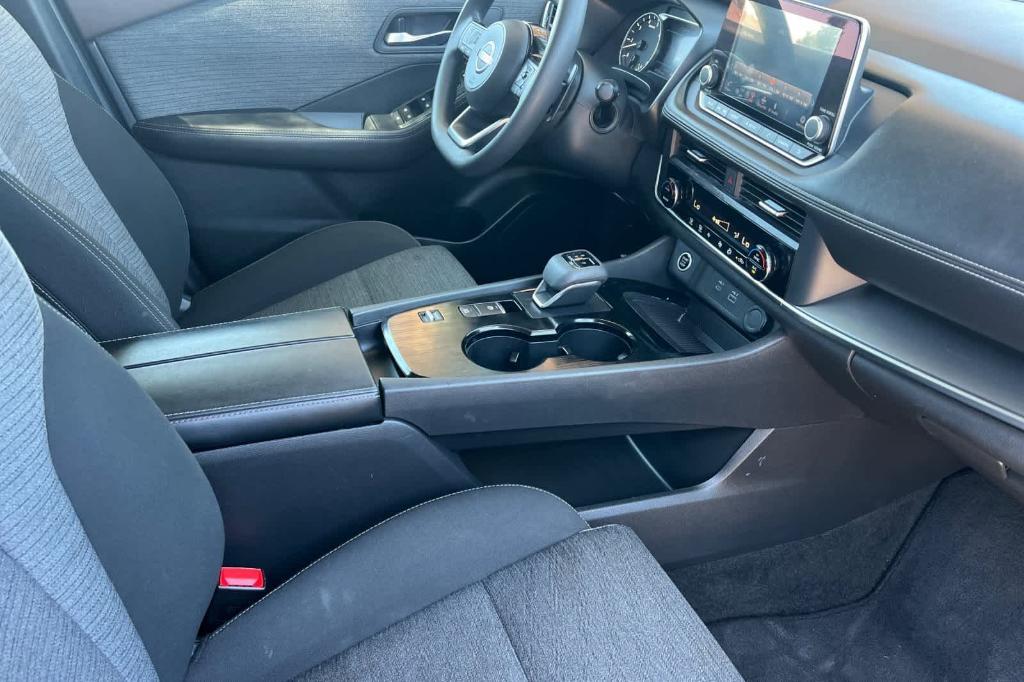 used 2023 Nissan Rogue car, priced at $17,994