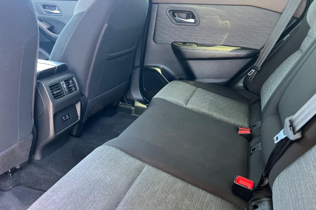 used 2023 Nissan Rogue car, priced at $17,994