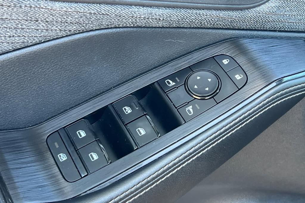 used 2023 Nissan Rogue car, priced at $17,994