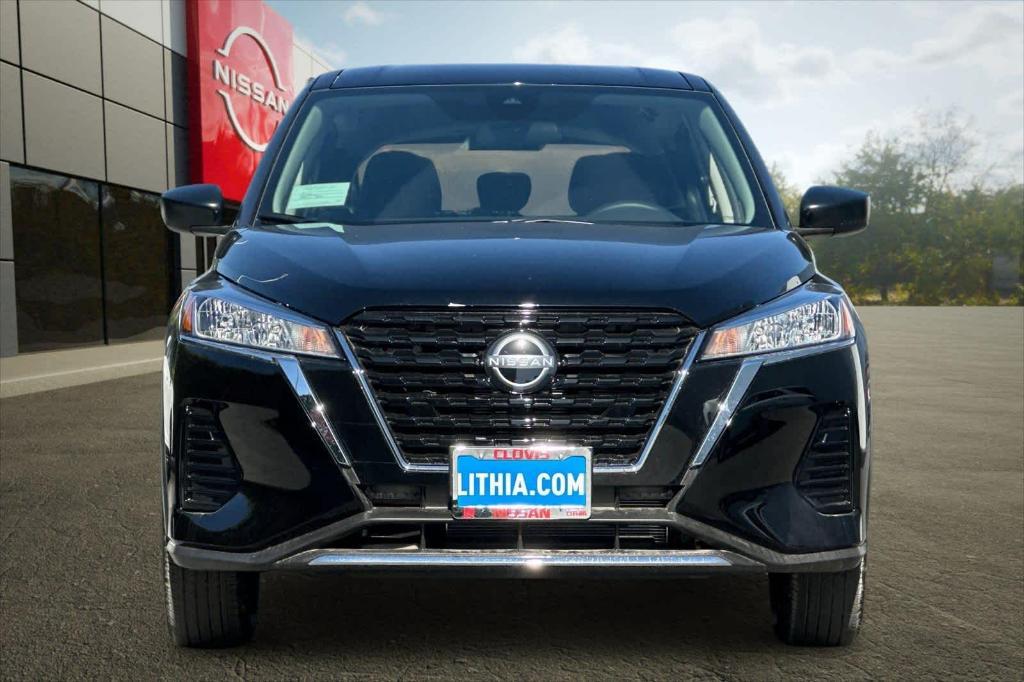 new 2025 Nissan Kicks Play car, priced at $22,149