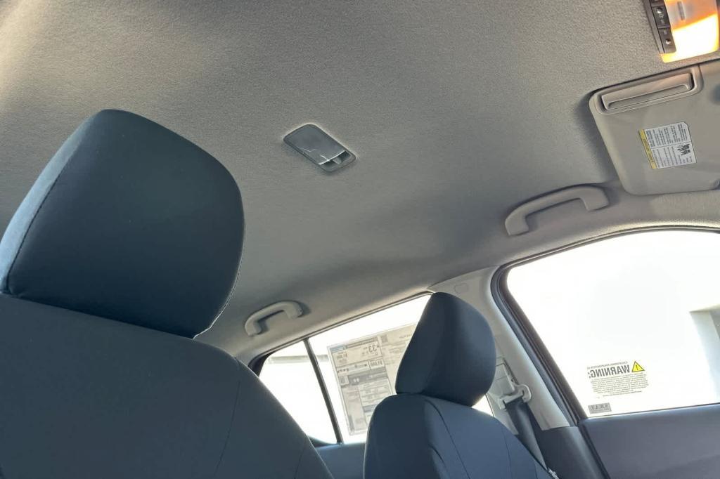 new 2025 Nissan Kicks Play car, priced at $21,297